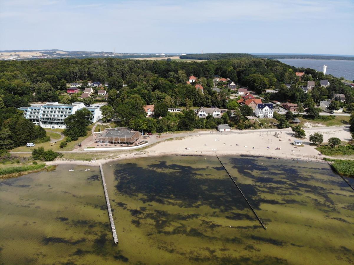 Project Bay - Workation / Coworking Hostel Lietzow Buitenkant foto