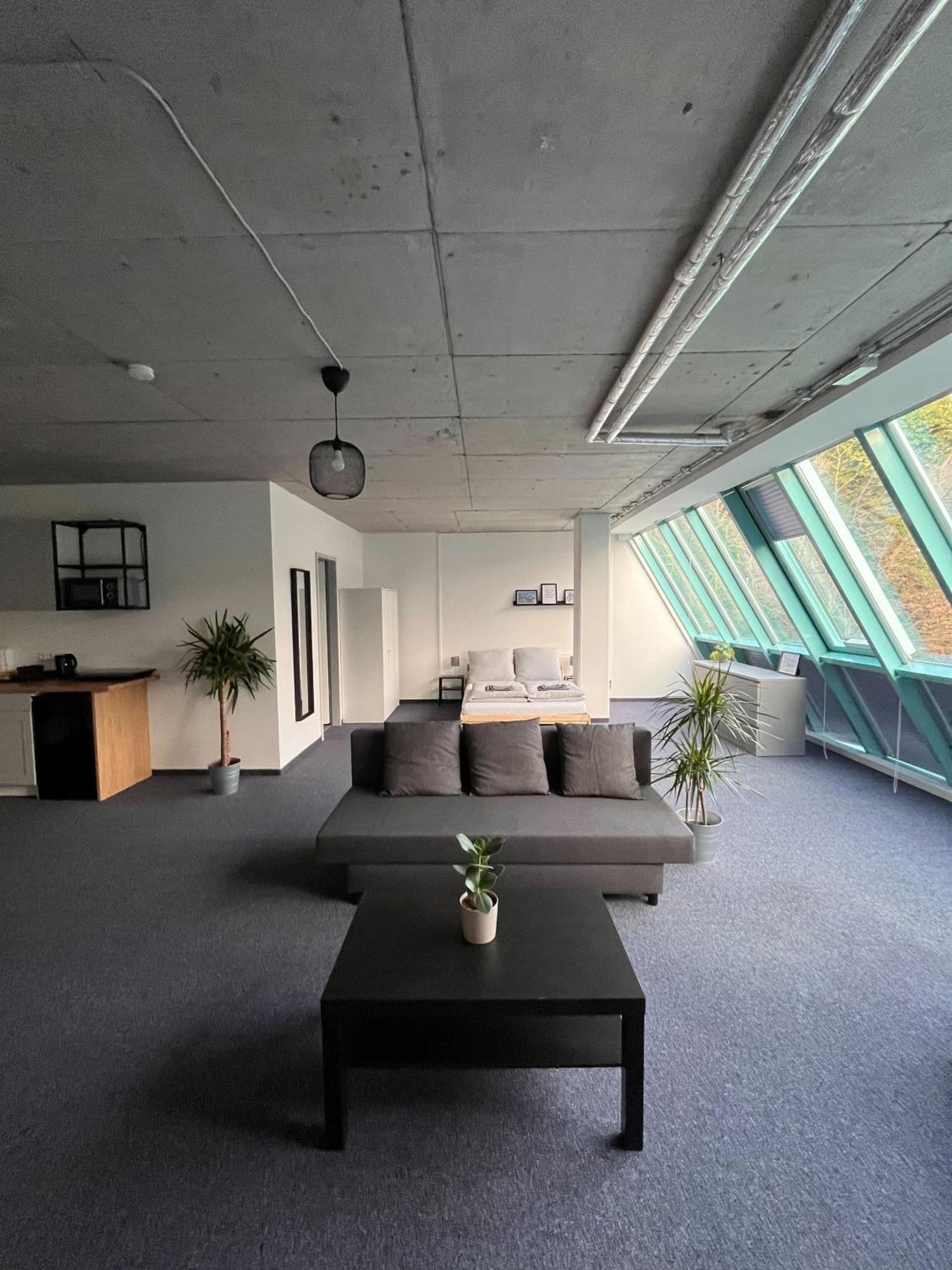Project Bay - Workation / Coworking Hostel Lietzow Buitenkant foto